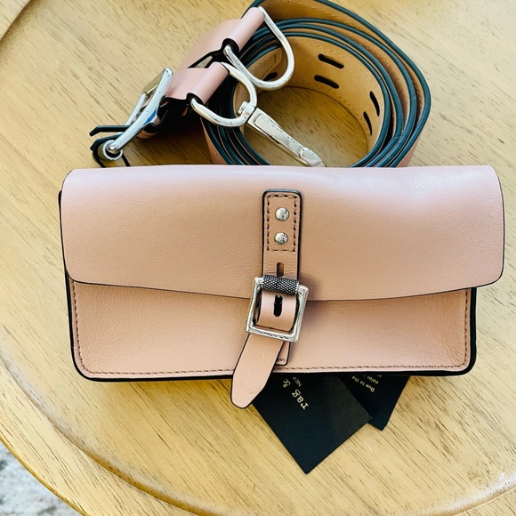 NWT Rag n Bone bum bag in nude color - Picture 10 of 10